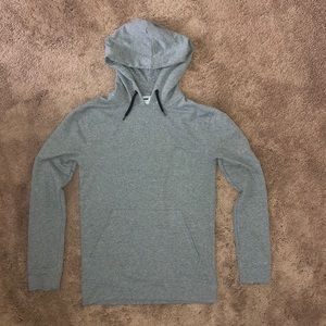 TOPMAN Fitted Hoodie